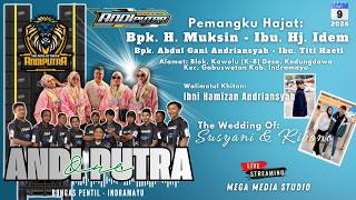 🔴[LIVE  Singa Dangdut  ANDI PUTRA One ll  Ds.Kedungdawa Blok.K8 - Kec.Gabuswetan - Im