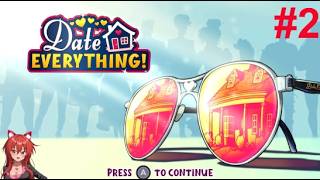 Full VOD Momoko Plays: Date Everything Walkthrough 2