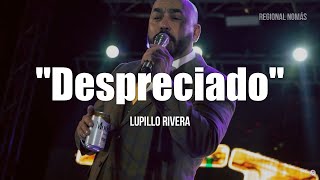 Watch Lupillo Rivera Despreciado video