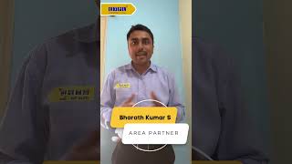 Bharath Kumar Celebrates 3 Years With Etpl