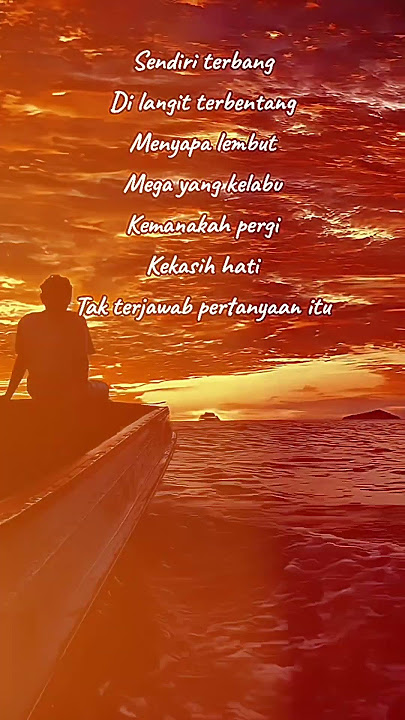 Cinta si Camar Putih #headwind