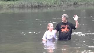 4 baptisms + a belly to back suplex