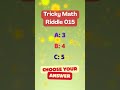 Cut One Corner Off a Square…Then, How Many Corners? #riddles #mathriddle #mathstricks #learnwithfun
