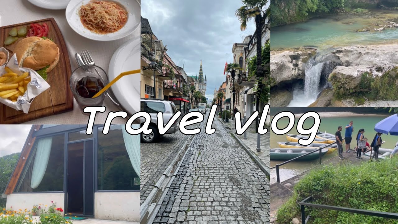 فلوق السفر إلى جورجيا ✈️| اخر يومين في جورجيا والانتقال إلى...| Travel vlog