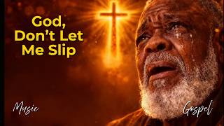 Lord, I’m Barely Holding On | Gospel Blues | Strength for Breaking Faith