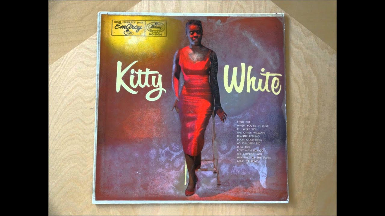 Kitty White If I Were You - YouTube