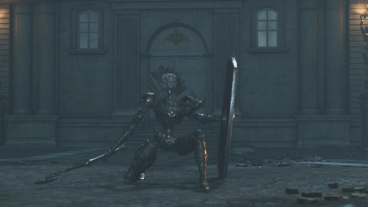 ⚔️ Steelrising - MAIN BOSS BATTLE - The Selenite of the Louvre ⚔️