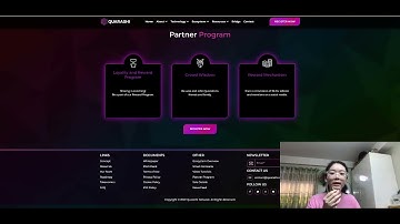 Quarashi -Introducing Vesting Schedule by SMART CONTRACT