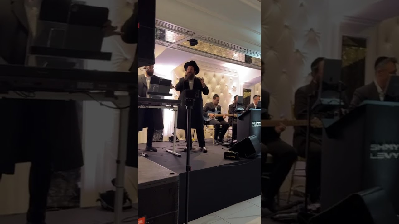 Shimmy Levy 🎹 Shloimy Daskal 🎤