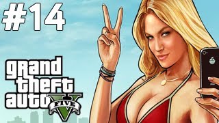 GTA V - Kaset - Bölüm 14
