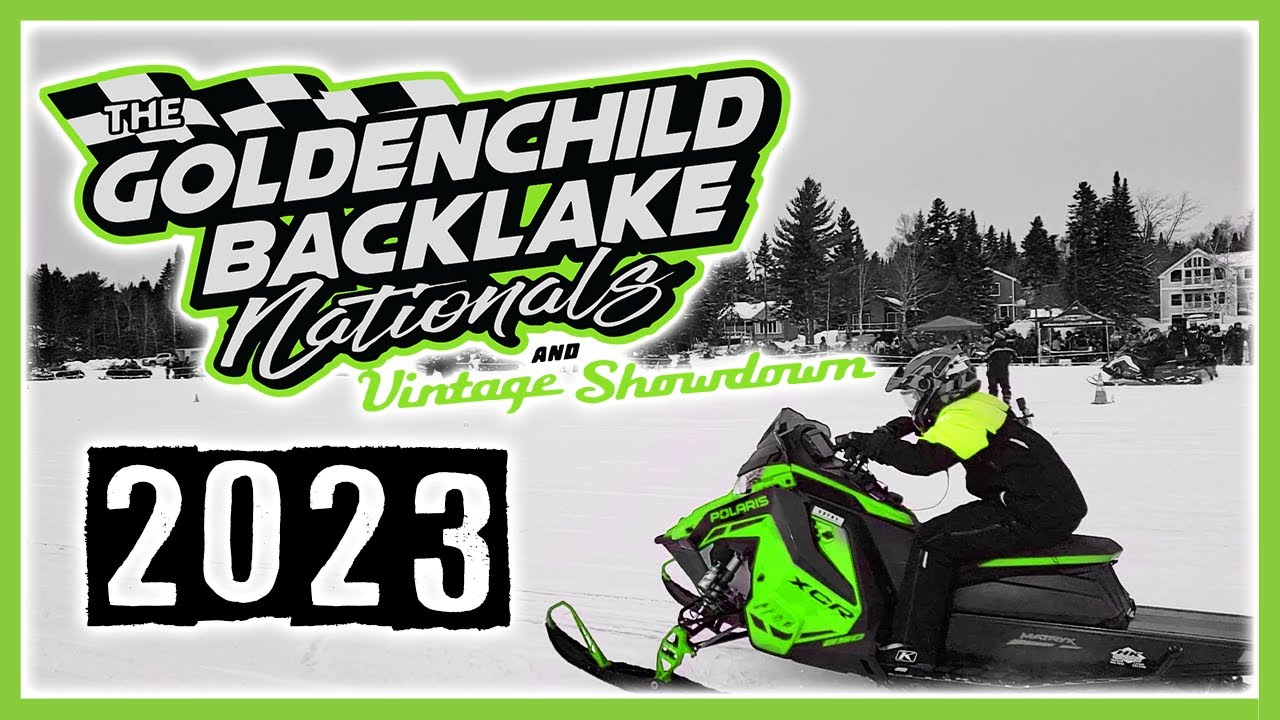 Golden Child Back Lake Nationals and Vintage Showdown - 2023 - YouTube