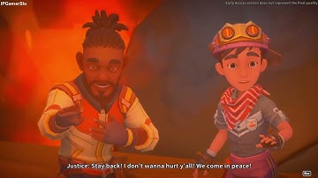 My Time at Sandrock: Full Walkthrough No Commentary 1080p 60fps Part 14