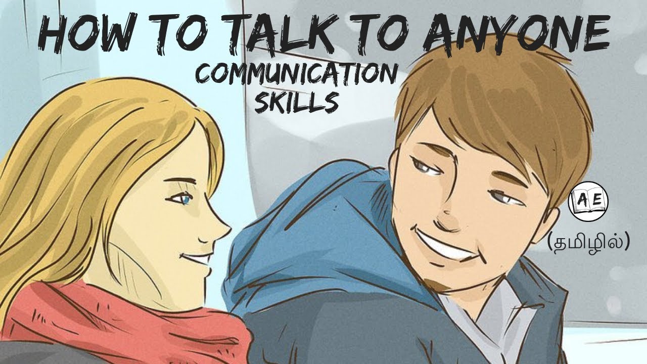 How to talk to anyone. Almost everything