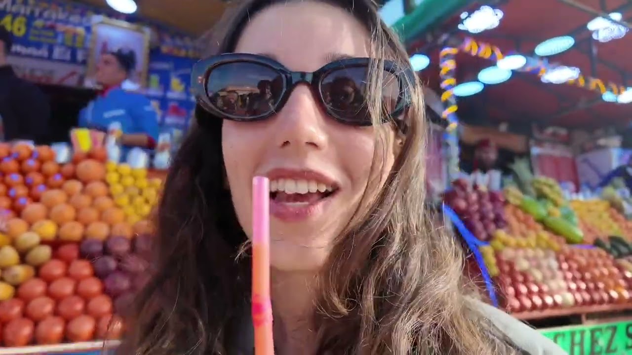 Vlog 2 - Marrakesh- Part 1