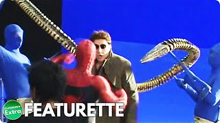 SPIDER-MAN 2 (2004) | Visual Effects Breakdown Featurette