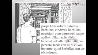 Stage 17 Model Sentences