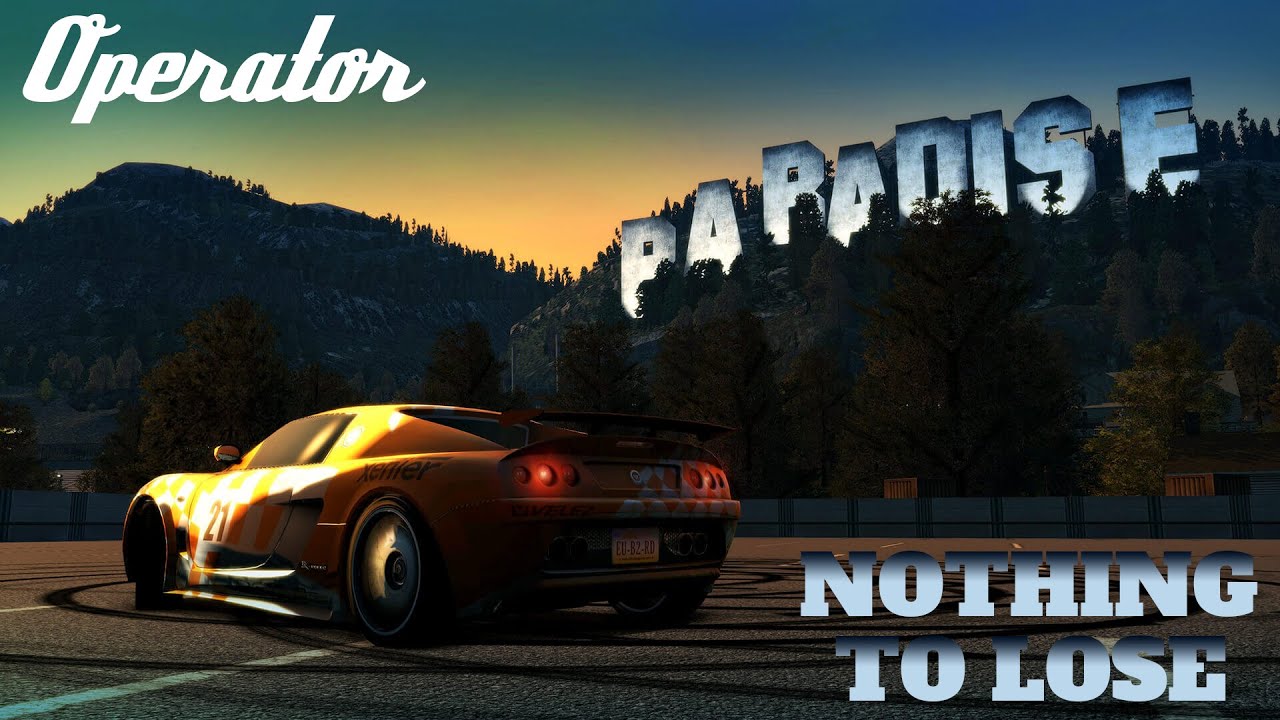 Watch Operator - Nothing to lose on YouTube Watch Operator - Nothing to lose on YouTube