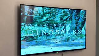 Opening to Walking with Dinosaurs Episode 6: Death of a Dynasty 2000 Singaporean VCD
