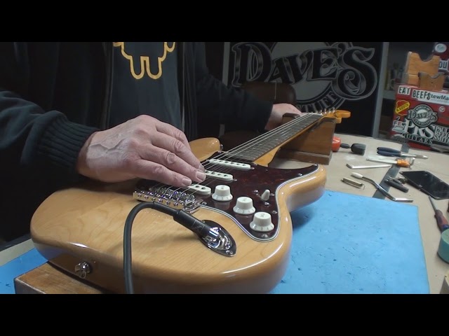 Squier Stratocaster by Fender Indonesia - YouTube