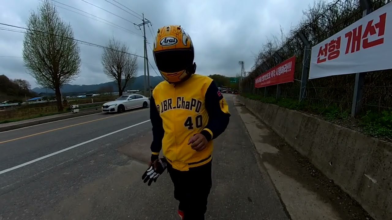 어려운 코너링 이제 차피디와 함께 10분 안에 확실히 마스터하세요