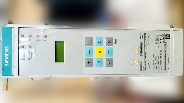 Siemens 7SJ6001 relay Navigation, Manual programming, relay testing, manually parameter changes,Etc.