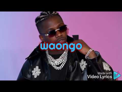 Linex ft rayvanny  waongo official lyrics audio      linex  rayvanny