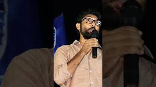 Jo Bhim K Sache Bande Hai Vo Jurm Shitam Se Dartebnahi jigneshmewani chandrashekharazad ambedkar