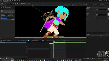 UE5.6 Game Update - 5 - Animation Blocking Pass