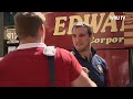 Welsh Lions return home | WRU TV