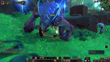 The Engulfer - WoW (Adventures in Zereth Mortis)