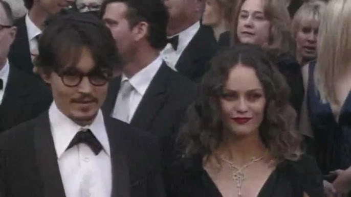 Johnny Depp and Vanessa Paradis are 'over' #sad