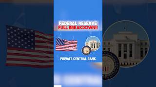 Here is a full breakdown of the federal reserve [...more]