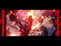 ファイアダンス￤ covered by 剣持刀也 × 夜見れな × 壱百満天原サロメ × 渚トラウト