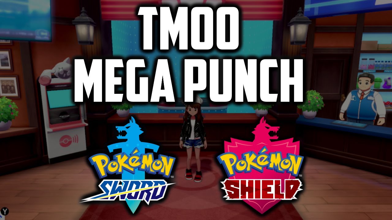 Pokemon Who Can Learn Mega Punch (TM00)