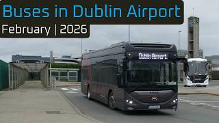 Buses In Dublin Airport | February 2026 screenshot 5