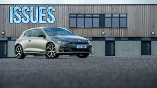 Volkswagen Scirocco - Check For These Issues Before Buying