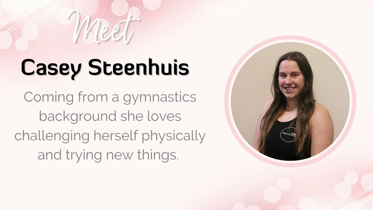Meet the Team - Casey Steenhuis