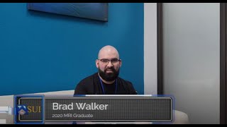 2020 MRI Graduate Brad talks SUI, Bartending, and his future