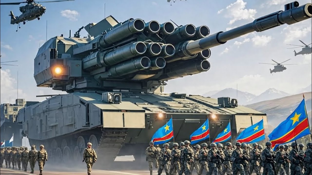 🚨la Nuit 25/02/2026 RDC – M23 : drones FARDC–FDNB à Kalehe et Minembwe, combats à Kaniro