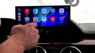 Upgrade your drive with the LAMTTO RC32 11" AI Gemini CarPlay Screen.