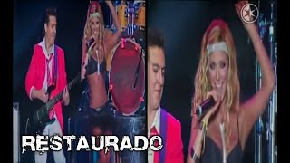 RBD - Nuestro Amor (OYE 2005) Restaurado