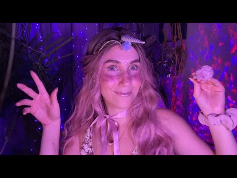 ASMR Princesa unicornio te ayuda a relajarte ✨🦄