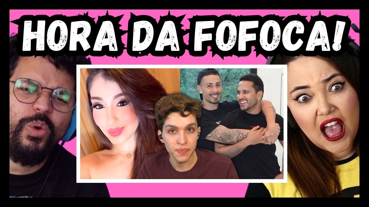 Carlinhos Maia virou hétero (FOFOCA: a hora que o marido chora e a esposa não se importa!) Ismael