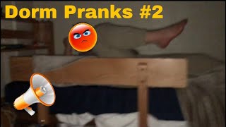 Dorm Pranks Matts Wake Up Call