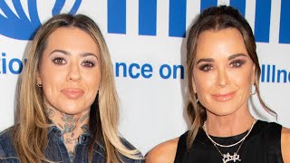 Kyle Richards Has Some Big Regrets About Her Relationship With Morgan Wade