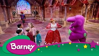 Barney - Love Is The Reason For Valentines Day