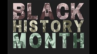 Black History Program - SMOS Chicago