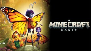 Butterfly Tale - Official Trailer ("A Minecraft Movie" Style)