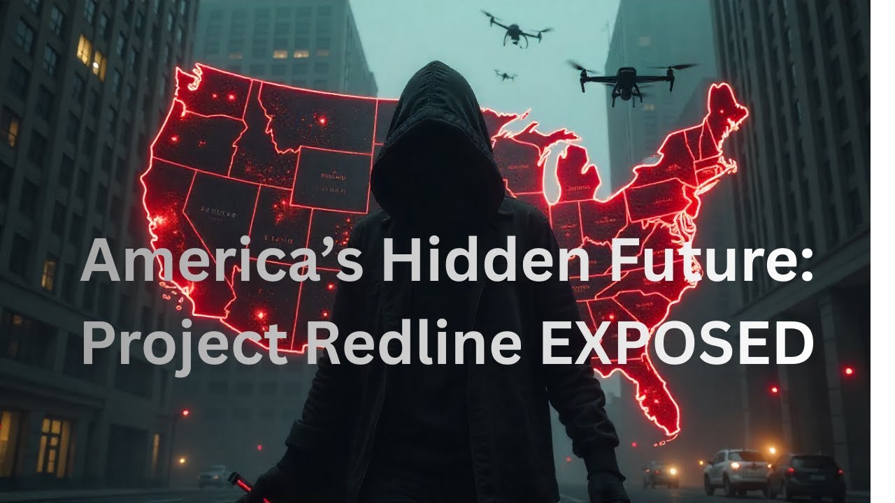 America’s Hidden Future | Project Redline EXPOSED | Full Story Explained
