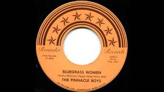 Bluegrass Women - The Pinnacle Boys